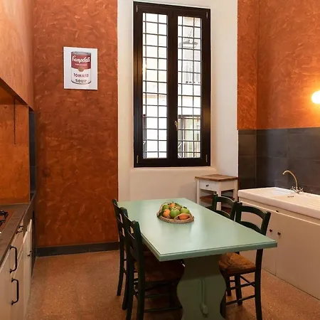 Apartment Palazzo Baronio- Casa Di Olimpio *