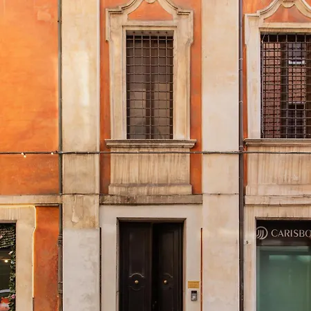 Palazzo Baronio- Casa Di Olimpio Apartman *