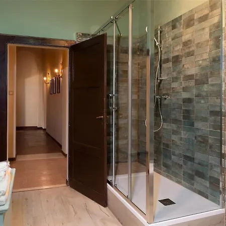 Apartamento Palazzo Baronio- Casa Di Olimpio Rávena
