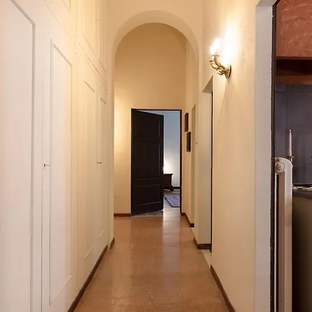 Apartamento Palazzo Baronio- Casa Di Olimpio Rávena