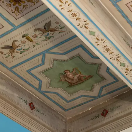 Palazzo Baronio- Casa Di Olimpio Apartman