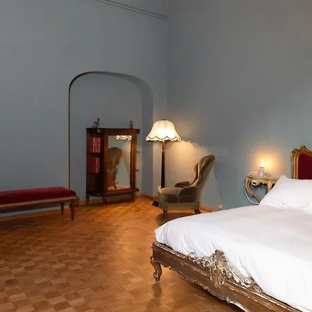 Apartman Palazzo Baronio- Casa Di Olimpio