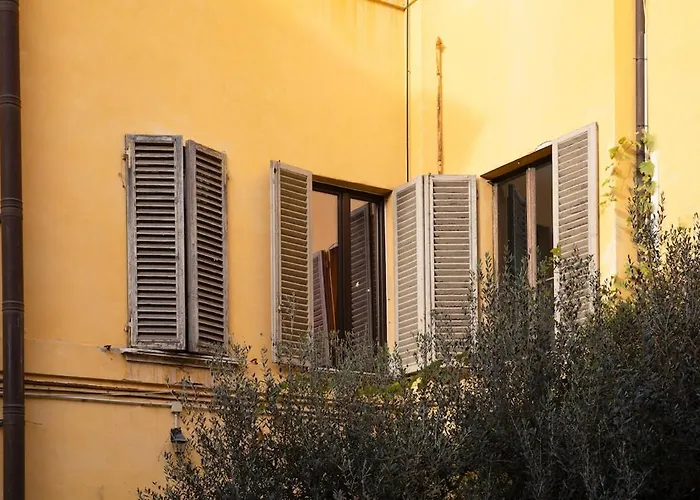 Palazzo Baronio- Casa Di Olimpio Appartamento