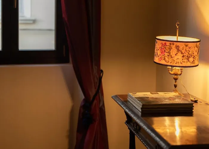 Palazzo Baronio- Casa Di Olimpio *