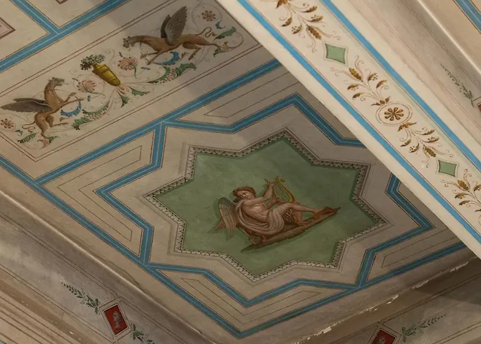 Palazzo Baronio- Casa Di Olimpio Appartamento