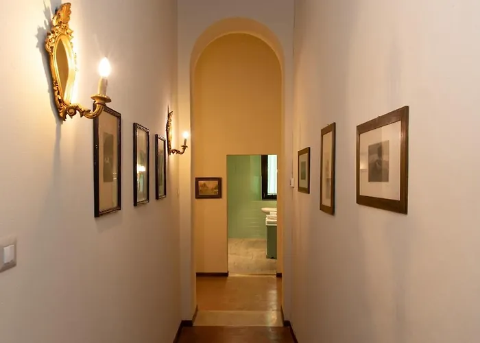 Appartamento Palazzo Baronio- Casa Di Olimpio *