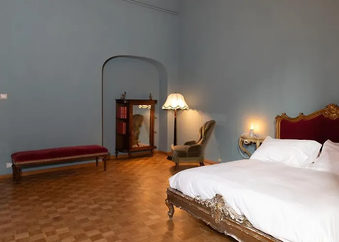 Apartment Palazzo Baronio- Casa Di Olimpio